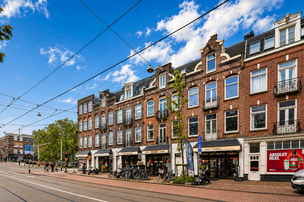 Foto - Te koop: De Clercqstraat 7-1, 1053 AA Amsterdam